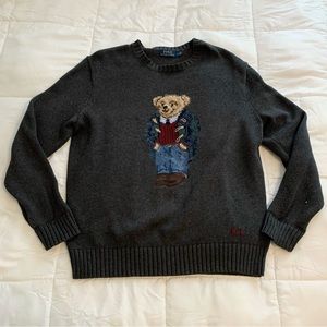 Polo Ralph Lauren Bear Sweater